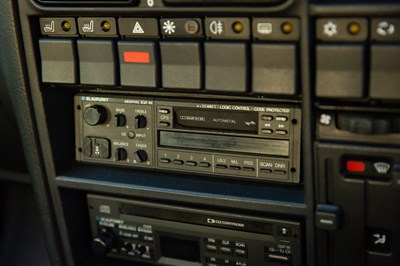 Lot 233 - 1992 Vauxhall Lotus Carlton