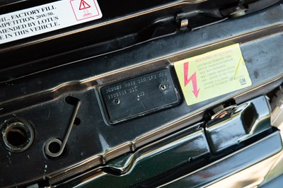 Lot 233 - 1992 Vauxhall Lotus Carlton