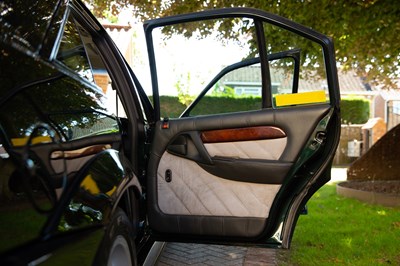 Lot 233 - 1992 Vauxhall Lotus Carlton