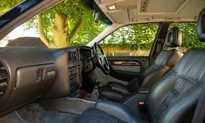 Lot 233 - 1992 Vauxhall Lotus Carlton
