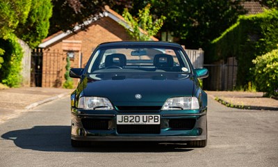Lot 233 - 1992 Vauxhall Lotus Carlton