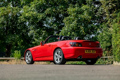 Lot 271 - 2009 Honda S2000