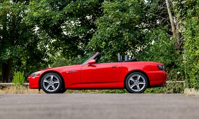 Lot 271 - 2009 Honda S2000