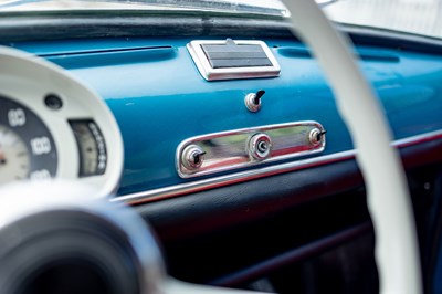 Lot 131 - 1967 Fiat 600