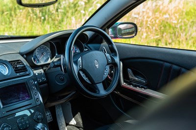 Lot 289 - 2008 Maserati Quattroporte Sport GT