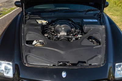 Lot 289 - 2008 Maserati Quattroporte Sport GT