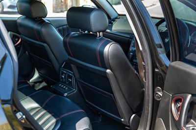 Lot 289 - 2008 Maserati Quattroporte Sport GT