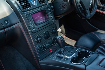 Lot 289 - 2008 Maserati Quattroporte Sport GT