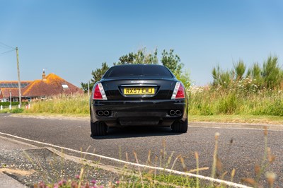 Lot 289 - 2008 Maserati Quattroporte Sport GT