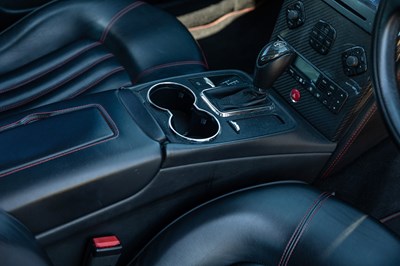 Lot 289 - 2008 Maserati Quattroporte Sport GT