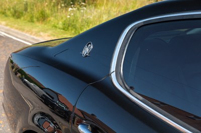 Lot 289 - 2008 Maserati Quattroporte Sport GT