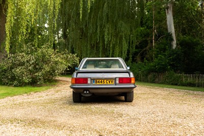 Lot 255 - 1984 Mercedes-Benz 500 SL