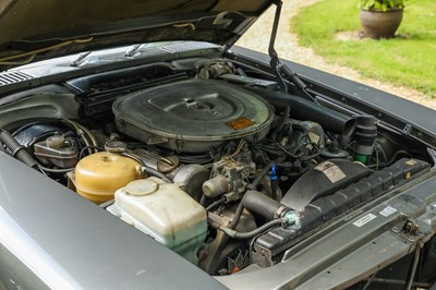 Lot 255 - 1984 Mercedes-Benz 500 SL