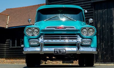 Lot 268 - 1959 Chevrolet Apache