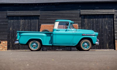 Lot 268 - 1959 Chevrolet Apache