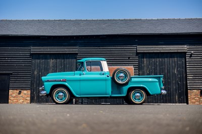 Lot 268 - 1959 Chevrolet Apache