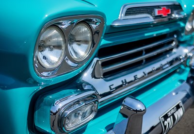 Lot 268 - 1959 Chevrolet Apache