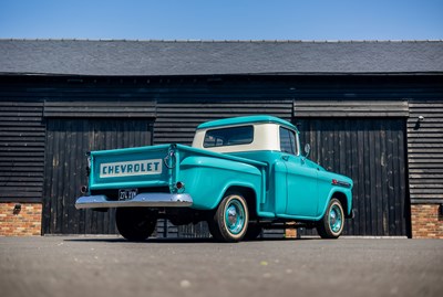 Lot 268 - 1959 Chevrolet Apache