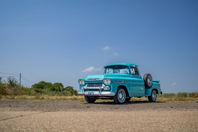 Lot 268 - 1959 Chevrolet Apache
