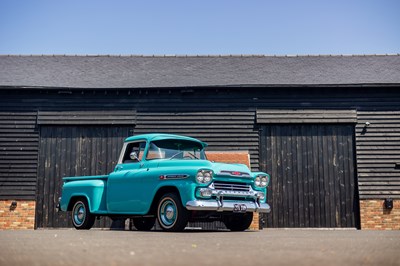 Lot 268 - 1959 Chevrolet Apache