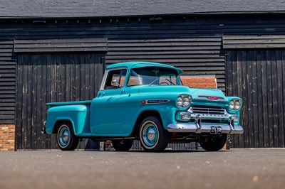 Lot 268 - 1959 Chevrolet Apache