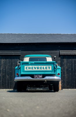 Lot 268 - 1959 Chevrolet Apache