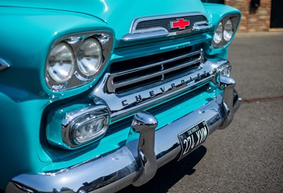 Lot 268 - 1959 Chevrolet Apache