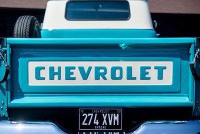 Lot 268 - 1959 Chevrolet Apache