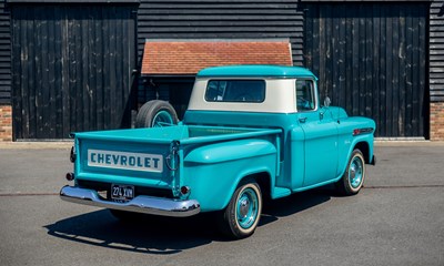 Lot 268 - 1959 Chevrolet Apache