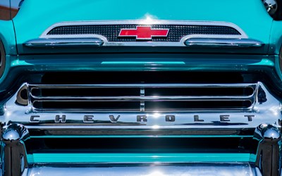 Lot 268 - 1959 Chevrolet Apache
