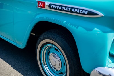 Lot 268 - 1959 Chevrolet Apache