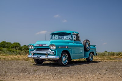 Lot 268 - 1959 Chevrolet Apache
