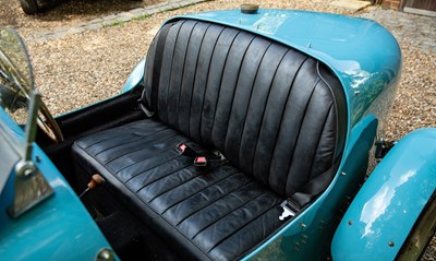 Lot 279 - 1979 Teal Bugatti Type 35 Recreation