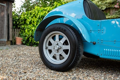 Lot 279 - 1979 Teal Bugatti Type 35 Recreation