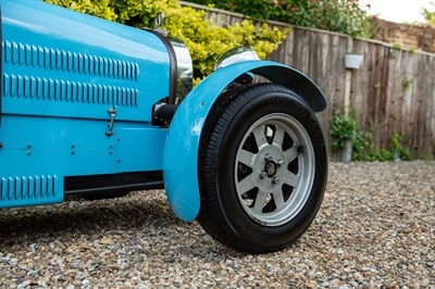 Lot 279 - 1979 Teal Bugatti Type 35 Recreation