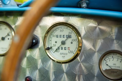 Lot 279 - 1979 Teal Bugatti Type 35 Recreation