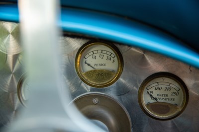 Lot 279 - 1979 Teal Bugatti Type 35 Recreation