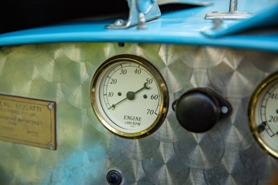 Lot 279 - 1979 Teal Bugatti Type 35 Recreation