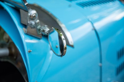 Lot 279 - 1979 Teal Bugatti Type 35 Recreation
