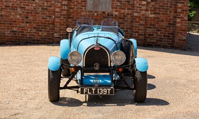 Lot 279 - 1979 Teal Bugatti Type 35 Recreation