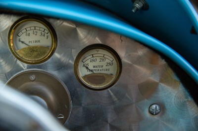 Lot 279 - 1979 Teal Bugatti Type 35 Recreation
