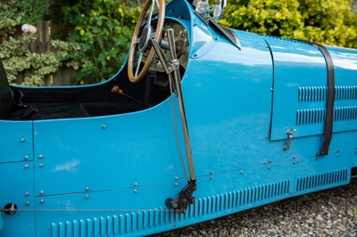 Lot 279 - 1979 Teal Bugatti Type 35 Recreation