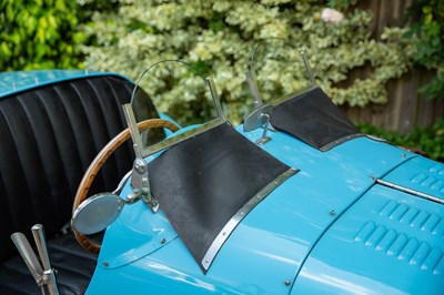 Lot 279 - 1979 Teal Bugatti Type 35 Recreation