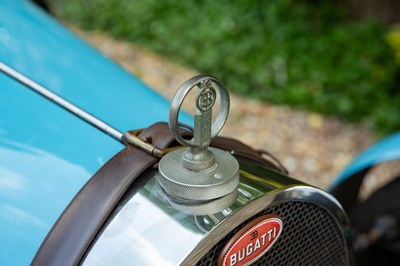 Lot 279 - 1979 Teal Bugatti Type 35 Recreation