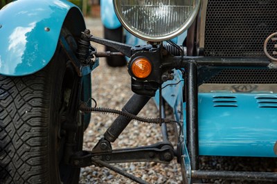 Lot 279 - 1979 Teal Bugatti Type 35 Recreation