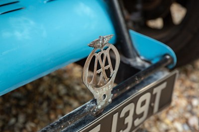Lot 279 - 1979 Teal Bugatti Type 35 Recreation