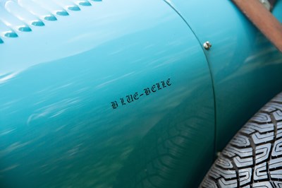 Lot 279 - 1979 Teal Bugatti Type 35 Recreation