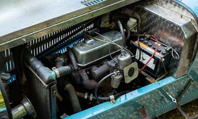 Lot 279 - 1979 Teal Bugatti Type 35 Recreation
