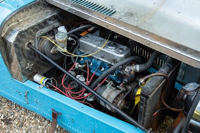 Lot 279 - 1979 Teal Bugatti Type 35 Recreation