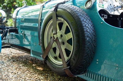Lot 279 - 1979 Teal Bugatti Type 35 Recreation